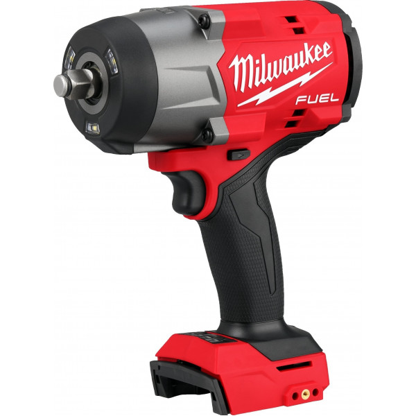Шуруповерт Аккумуляторный ударный гайковерт Milwaukee M18 FHIW2F12-0X