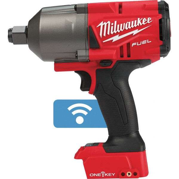 Шуруповерт Аккумуляторный ударный гайковерт Milwaukee M18 FUEL ONEFHIWF34-0