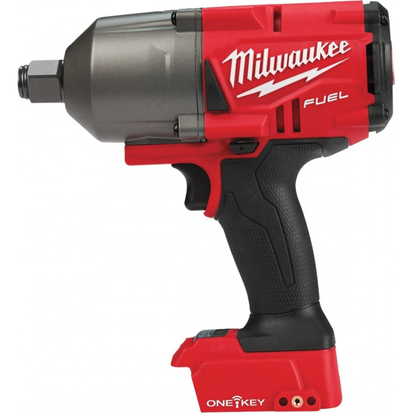 Шуруповерт Аккумуляторный ударный гайковерт Milwaukee M18 FUEL ONEFHIWF34-0