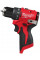 Шуруповерт Акумуляторний дриль-шуруповерт Milwaukee M12 BLDDRC-0