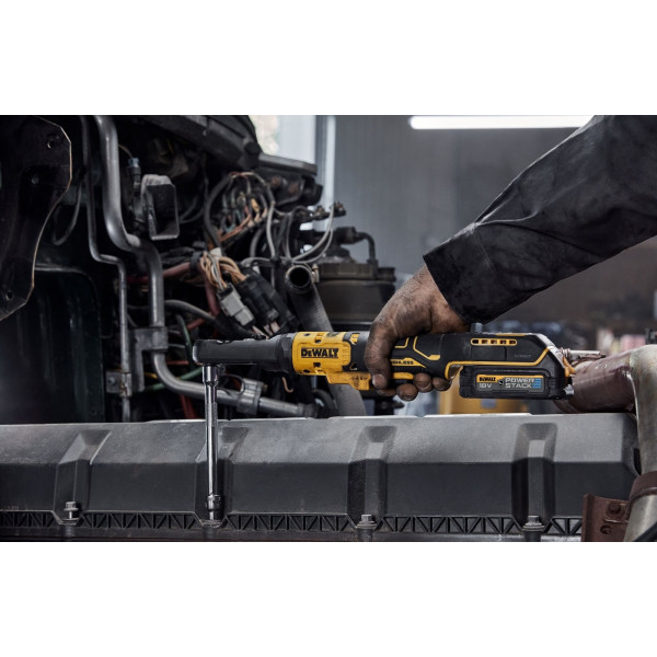 Шуруповерт Акумуляторний ударний гвинтоверт DeWALT DCF510N