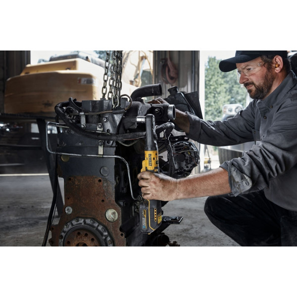 Шуруповерт Акумуляторний ударний гвинтоверт DeWALT DCF510N