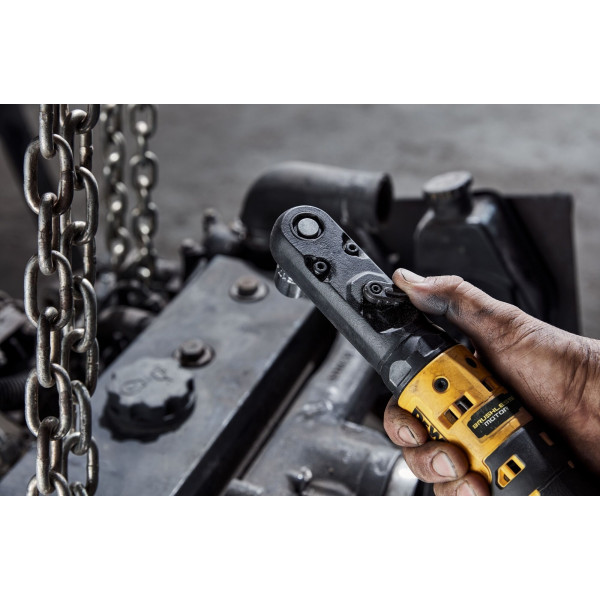 Шуруповерт Акумуляторний ударний гвинтоверт DeWALT DCF510N