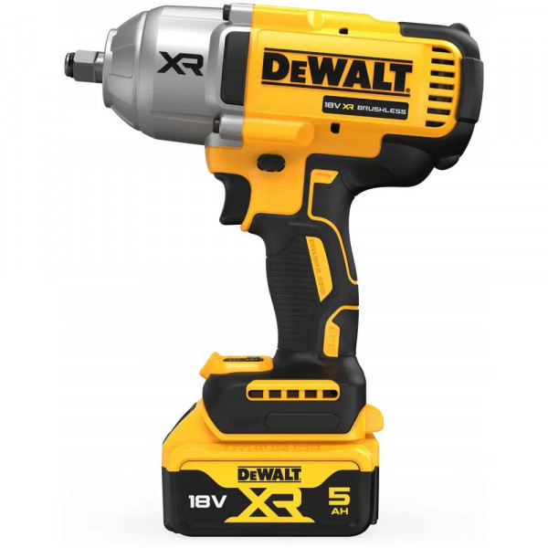 Шуруповерт Аккумуляторный ударный гайковерт DeWALT DCF900P2T
