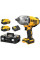 Шуруповерт Аккумуляторный ударный гайковерт DeWALT DCF900P2T