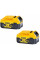 Шуруповерт Аккумуляторный ударный гайковерт DeWALT DCF900P2T