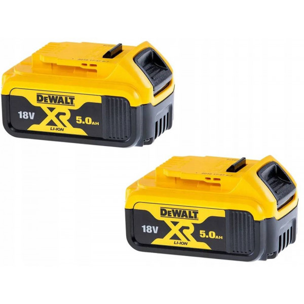Шуруповерт Аккумуляторный ударный гайковерт DeWALT DCF900P2T
