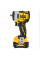 Шуруповерт Аккумуляторный ударный гайковерт DeWALT DCF903P1