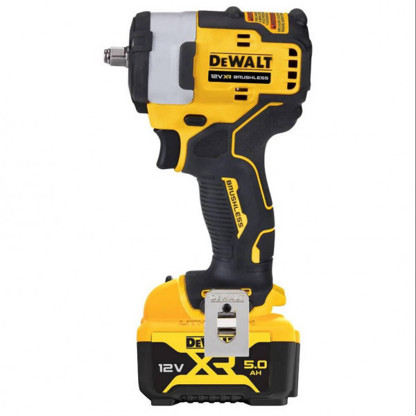 Шуруповерт Аккумуляторный ударный гайковерт DeWALT DCF903P1
