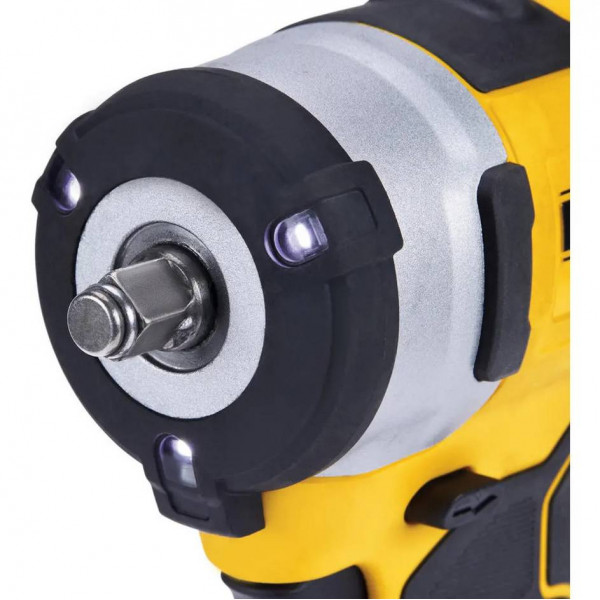 Шуруповерт Аккумуляторный ударный гайковерт DeWALT DCF903P1