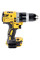 Шуруповерт Акумуляторний ударний дриль-шуруповерт DeWALT DCD796NT
