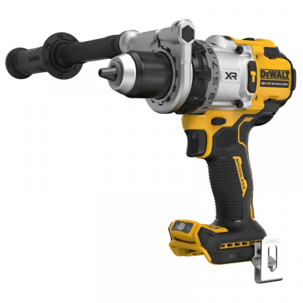 Шуруповерт Акумуляторний ударний дриль-шуруповерт DeWALT DCD1007NT