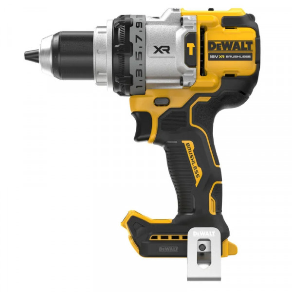 Шуруповерт Акумуляторний ударний дриль-шуруповерт DeWALT DCD1007NT