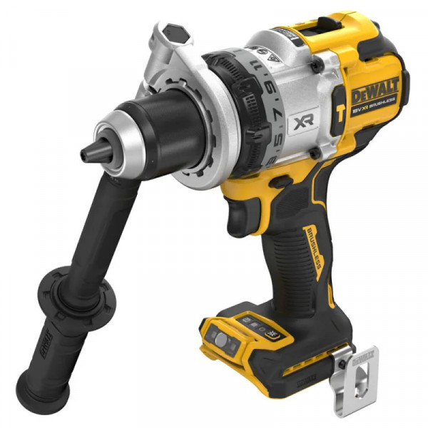 Шуруповерт Акумуляторний ударний дриль-шуруповерт DeWALT DCD1007NT