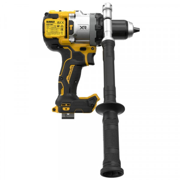 Шуруповерт Акумуляторний ударний дриль-шуруповерт DeWALT DCD1007NT