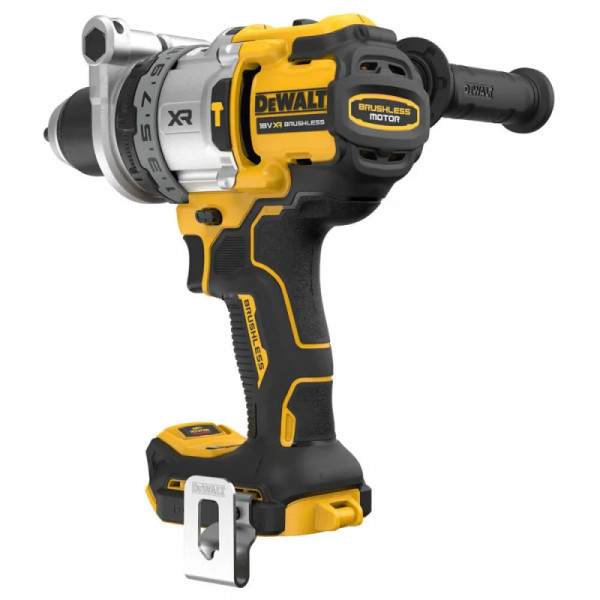 Шуруповерт Акумуляторний ударний дриль-шуруповерт DeWALT DCD1007NT