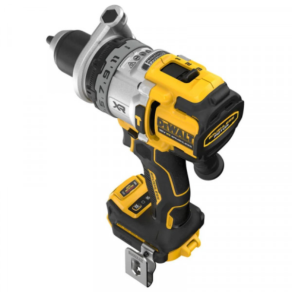 Шуруповерт Акумуляторний ударний дриль-шуруповерт DeWALT DCD1007NT