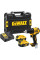 Шуруповерт Аккумуляторный дрель-шуруповерт DeWALT DCD708P2T