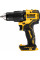 Шуруповерт Аккумуляторный ударная дрель-шуруповерт DeWALT DCD709P2T