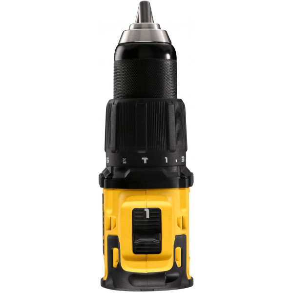 Шуруповерт Аккумуляторный ударная дрель-шуруповерт DeWALT DCD709P2T