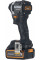 Шуруповерт Аккумуляторный ударная дрель-шуруповерт DeWALT McLaren F1 TEAM LIMITED EDITION