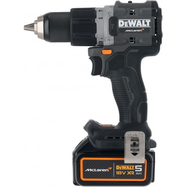 Шуруповерт Аккумуляторный ударная дрель-шуруповерт DeWALT McLaren F1 TEAM LIMITED EDITION
