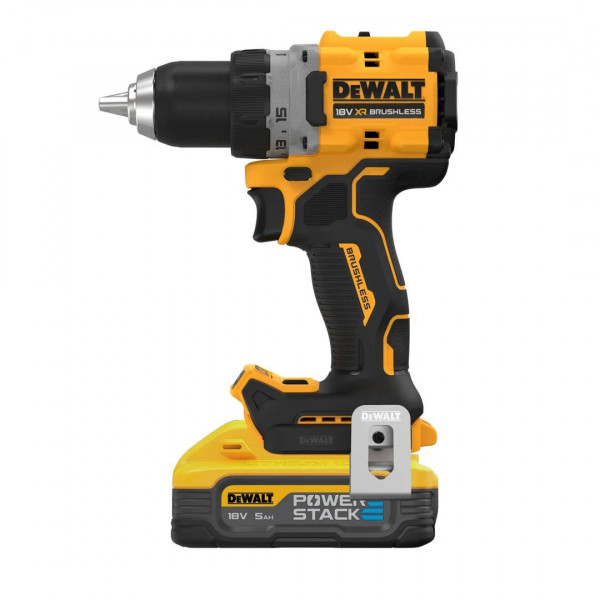 Шуруповерт Акумуляторний дриль-шуруповерт DeWALT XR Li-Ion PowerStack