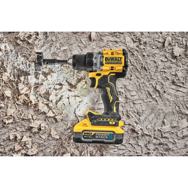 Шуруповерт Акумуляторний дриль-шуруповерт DeWALT XR Li-Ion PowerStack