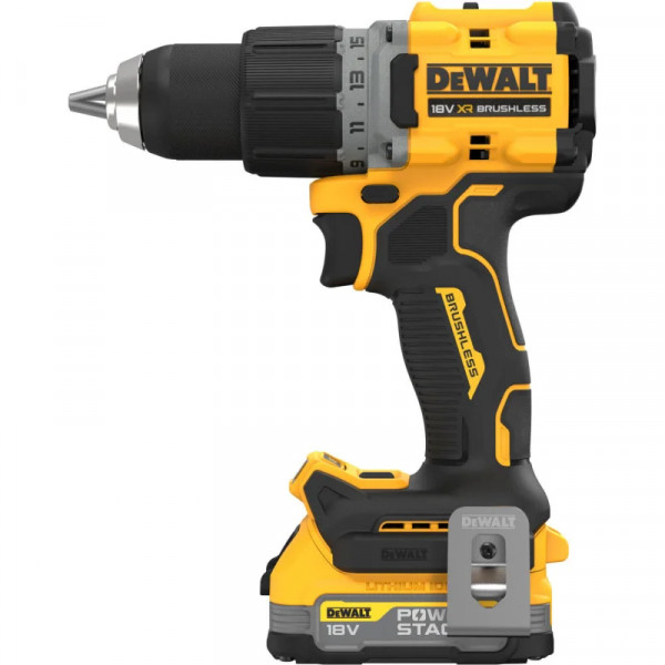 Шуруповерт Акумуляторний дриль-шуруповерт DeWALT XR Li-Ion PowerStack