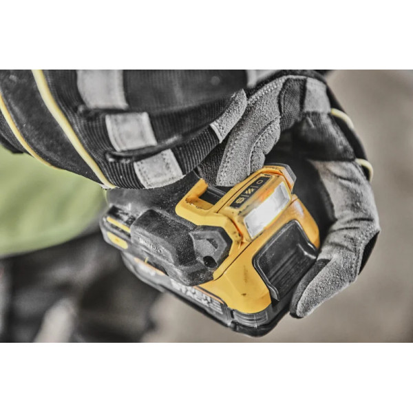 Шуруповерт Акумуляторний дриль-шуруповерт DeWALT XR Li-Ion PowerStack