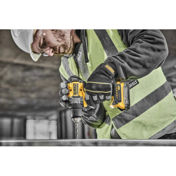 Шуруповерт Акумуляторний дриль-шуруповерт DeWALT XR Li-Ion PowerStack