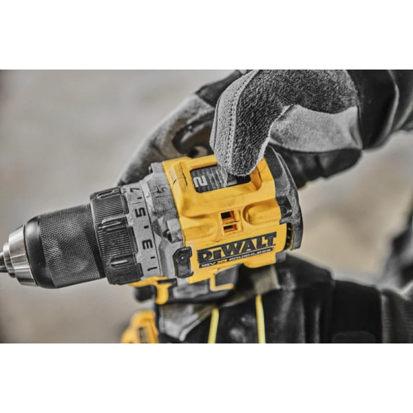 Шуруповерт Акумуляторний дриль-шуруповерт DeWALT XR Li-Ion PowerStack