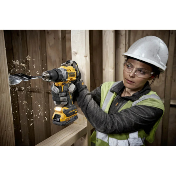 Шуруповерт Акумуляторний дриль-шуруповерт DeWALT XR Li-Ion PowerStack