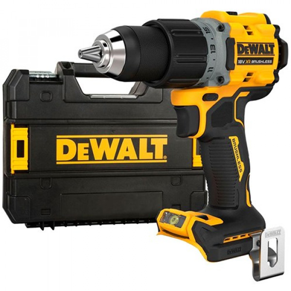 Шуруповерт Аккумуляторный дрель-шуруповерт DeWALT DCD800NT