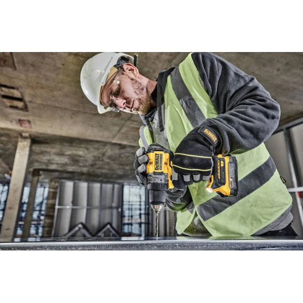Шуруповерт Аккумуляторный дрель-шуруповерт DeWALT DCD800NT