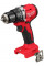 Шуруповерт Аккумуляторный ударная дрель-шуруповерт Milwaukee M18 BLPDRC-0