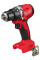 Шуруповерт Аккумуляторный дрель-шуруповерт Milwaukee M18 BLDDRC-202C