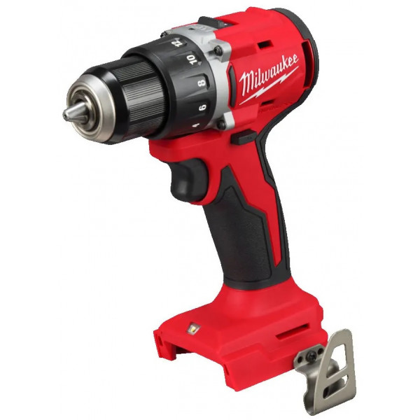 Шуруповерт Аккумуляторный дрель-шуруповерт Milwaukee M18 BLDDRC-202C