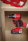 Шуруповерт Аккумуляторный дрель-шуруповерт Milwaukee M18 BLDDRC-202C