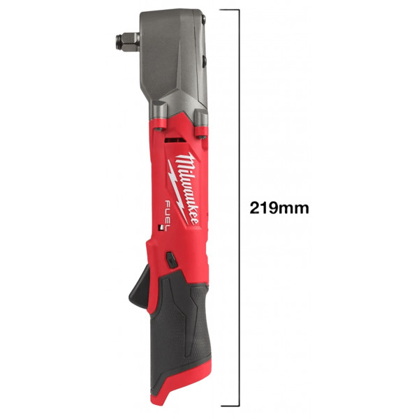 Шуруповерт Аккумуляторный ударный гайковерт Milwaukee M12FRAIWF12-0 FUEL