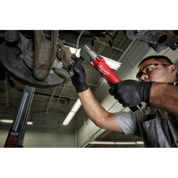 Шуруповерт Аккумуляторный ударный гайковерт Milwaukee M12FRAIWF12-0 FUEL
