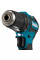 Шуруповерт Аккумуляторный дрель-шуруповерт Makita DF332DWYE