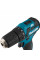 Шуруповерт Аккумуляторный дрель-шуруповерт Makita DF332DWYE