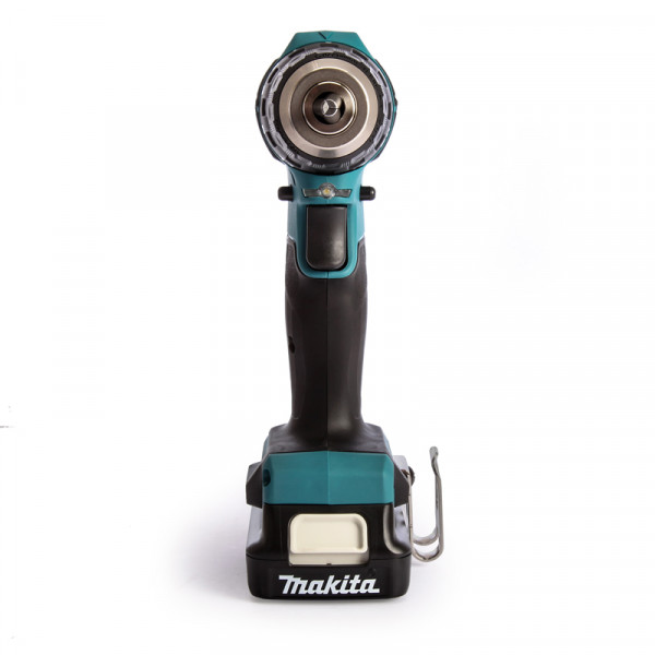 Шуруповерт Аккумуляторный дрель-шуруповерт Makita DF332DWYE