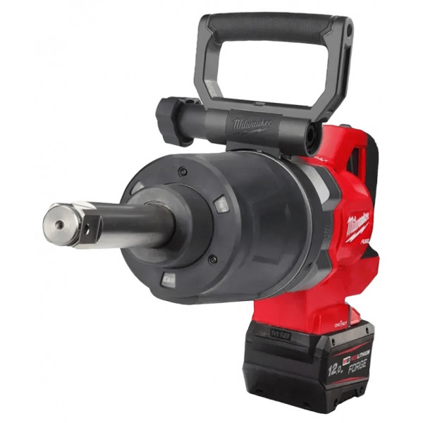 Шуруповерт Аккумуляторный ударный винтоверт Milwaukee M18 ONEFHIWF1D-121C