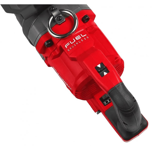Шуруповерт Аккумуляторный ударный винтоверт Milwaukee M18 ONEFHIWF1D-121C