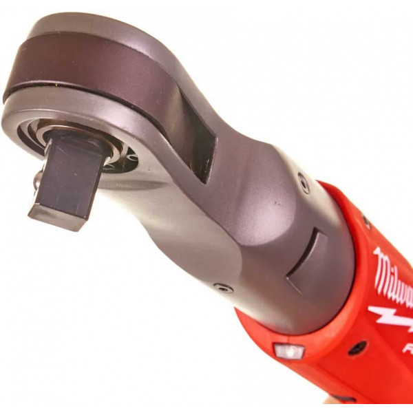 Шуруповерт Аккумуляторный ударный винтоверт Milwaukee M18 BLIDRC-0
