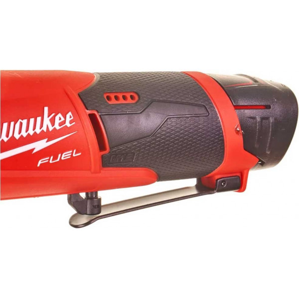Шуруповерт Аккумуляторный ударный винтоверт Milwaukee M18 BLIDRC-0