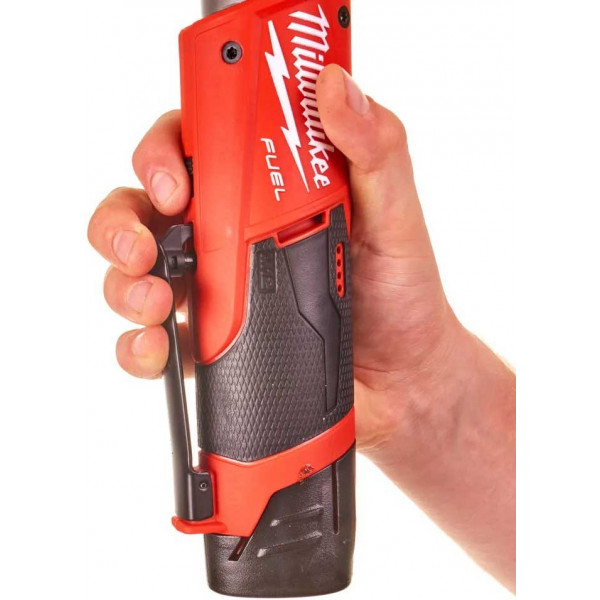 Шуруповерт Аккумуляторный ударный винтоверт Milwaukee M18 BLIDRC-0