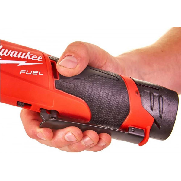 Шуруповерт Аккумуляторный ударный винтоверт Milwaukee M18 BLIDRC-0